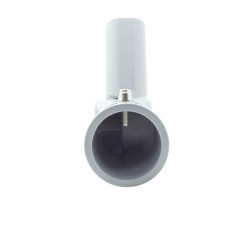 Support articulé pour lampadaire Ø 50 mm