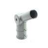 Soporte articulado para farola Ø 50mm - poste 60mm