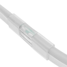 emenda neon flex 220V