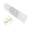 Empalme neón flex 220V