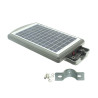 Luz de rua solar LED 20W com sensor de movimento
