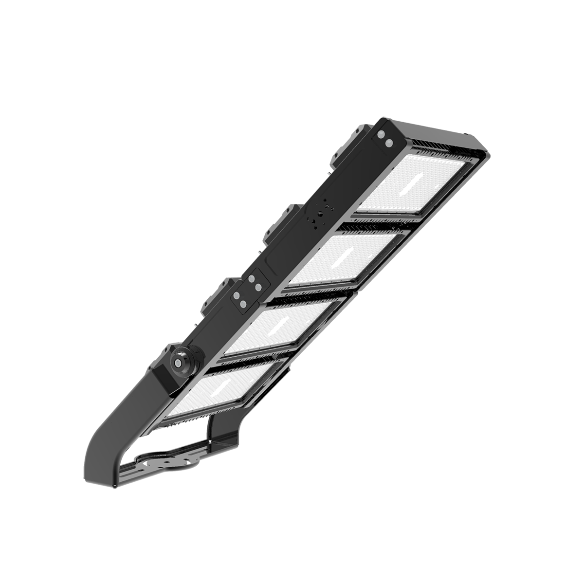 Projecteur LED STADIUM 1000W LUMILEDS - Mean Well