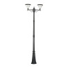 Solar streetlight double 260M IP65