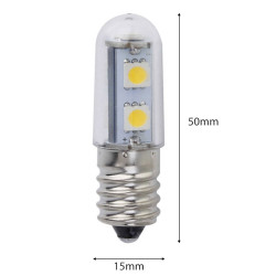Ampoule LED E14 1W SMD