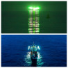 Foco proyector LED atracción pesca 320W