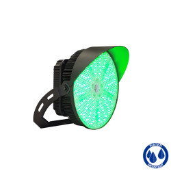 Foco proyector LED atracción pesca 320W