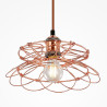 Foldable Pendant lamp XAULA6