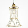 Lampe à suspension personnalisable XAULA7