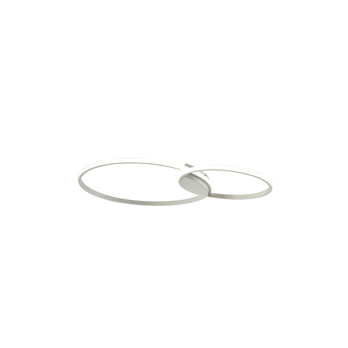 lâmpada de tecto LED 60W CURVA6