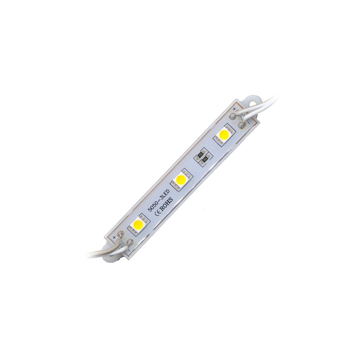 Módulo 3 Led 12V IP65 SMD5050