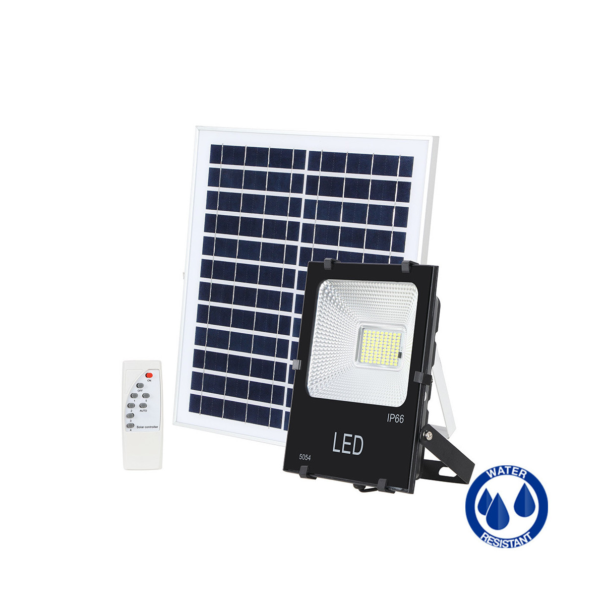 Projector led 60W solar