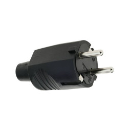Prise Schuko mâle 16A 250V
