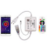 Controlador de Fita LED RGB 220V Wifi + IR