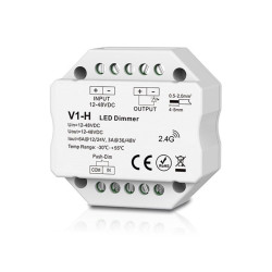 Regulador LED pastilla DC 12-48V