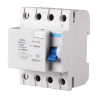 Interrupteur différentiel 4P 300mA 6kA