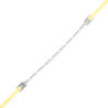 Câble de connexion pour bande LED double COB
