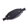 Disjuntor de circuito de 2 pólos 3A IP65
