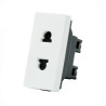 Modular mixed socket 10A