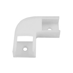 Conector en L para Perfil de aluminio PTL2