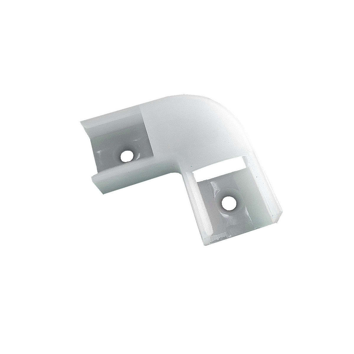 Conector en L para Perfil de aluminio PTL5