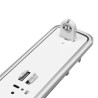 Pantalla estanca 1 tubo 1200mm