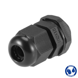 Prensacables M8x1.25