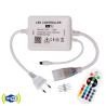 RGB LED strip controller 220V Wifi + IR
