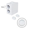 85x85x50mm waterproof junction box