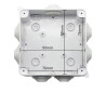 Caixa estanque 100x100x70mm IP65