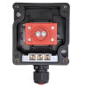 Interrupteur Bipolaire ATEX 16A IP66