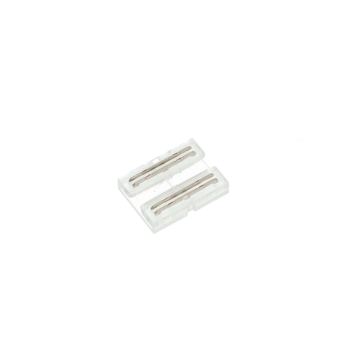 Conector unión rígido para tira LED COB RGB