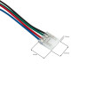 Câble LED bande COB RGB