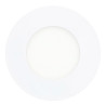 Downlight Led 3W Rodada