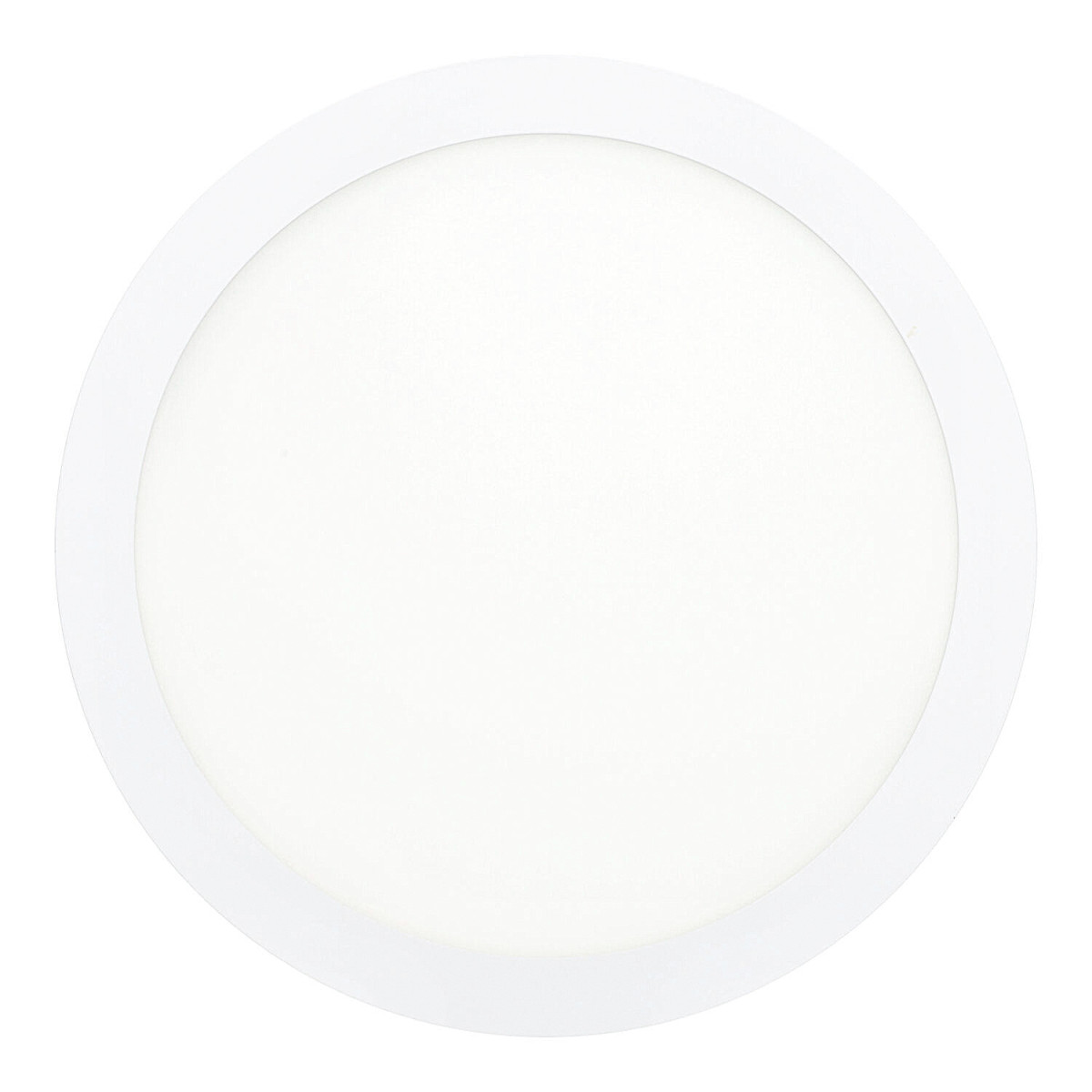 Panneau LED 24W rond
