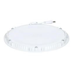 Downlight - Round 18W Panel