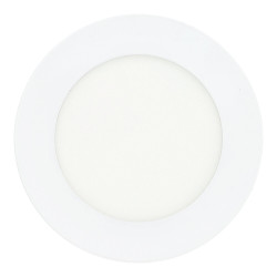 Downlight panel 6W redondo