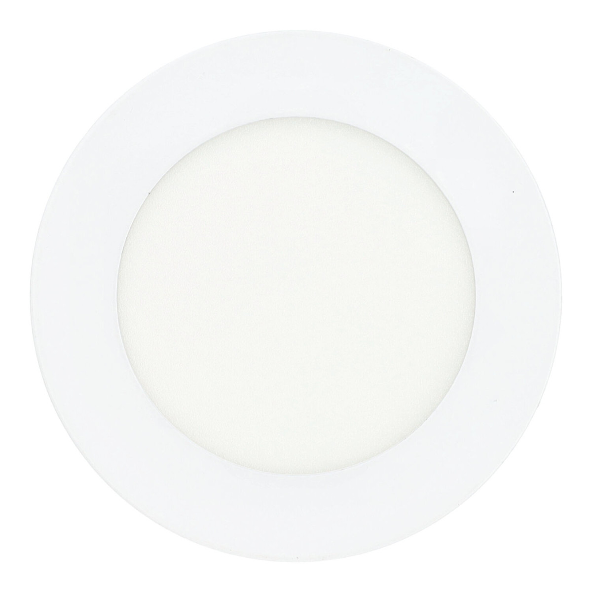 Panneau LED 6W rond