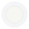 Downlight panel 6W redondo