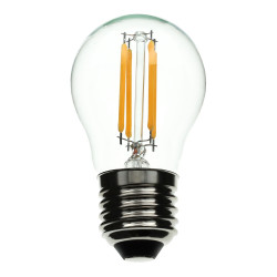 Ampoule à filament led 360º 4W REGLABLE