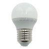 Lâmpada 5W Esfera Led E27 luz branca
