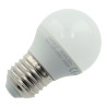 Lâmpada 5W Esfera Led E27 luz branca