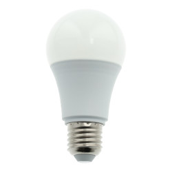 lâmpada 7W E27 sensor crepuscular