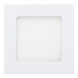Downlight panel 6W cuadrado
