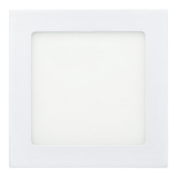 Downlight panel 12W cuadrado