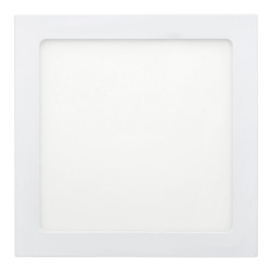 Panneau LED 18W carré