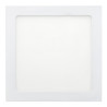 Downlight panel 18W cuadrado