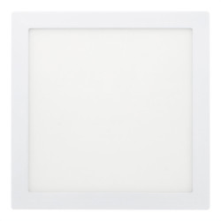 Downlight panel 24W cuadrado