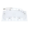 Panneau LED 6W carré