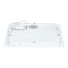 Downlight panel 12W cuadrado