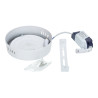 Plafón Led 6W redondo